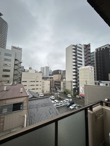 ハイツキンリュウの展望