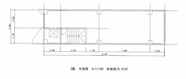 岡山市北区表町３丁目の店舗事務所