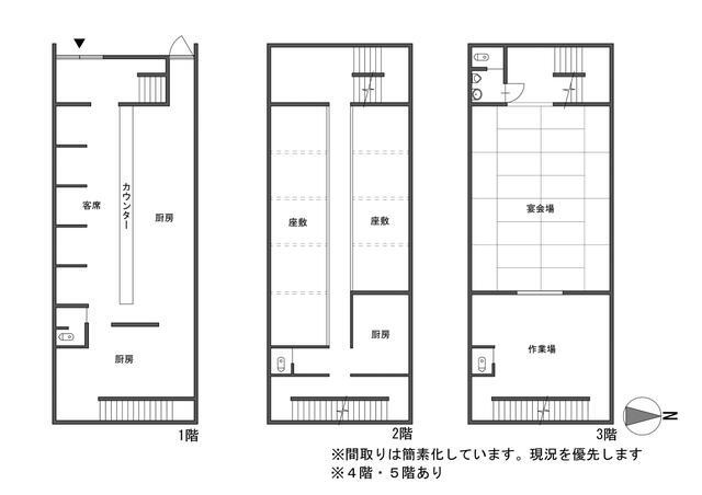岡山市北区表町２丁目の店舗