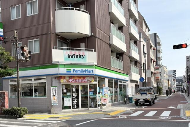岡山市北区表町２丁目の店舗の周辺|ファミリーマート表町…まで140m 