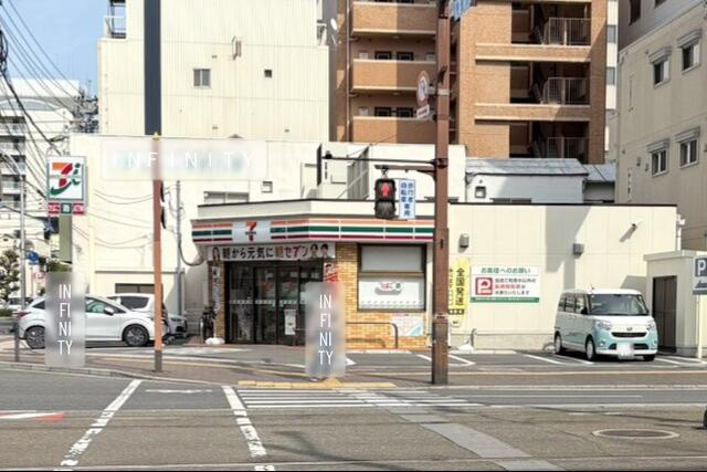 岡山市北区表町２丁目の店舗の周辺|セブンイレブン岡山内…まで223m 