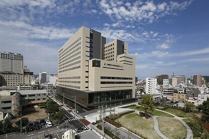 岡山市北区表町２丁目の店舗の展望|川崎医科大学総合医療…まで209m 