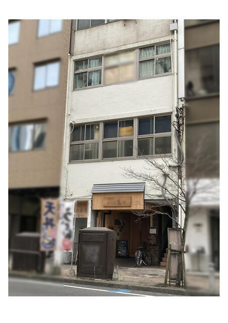 岡山市北区表町２丁目の店舗一部