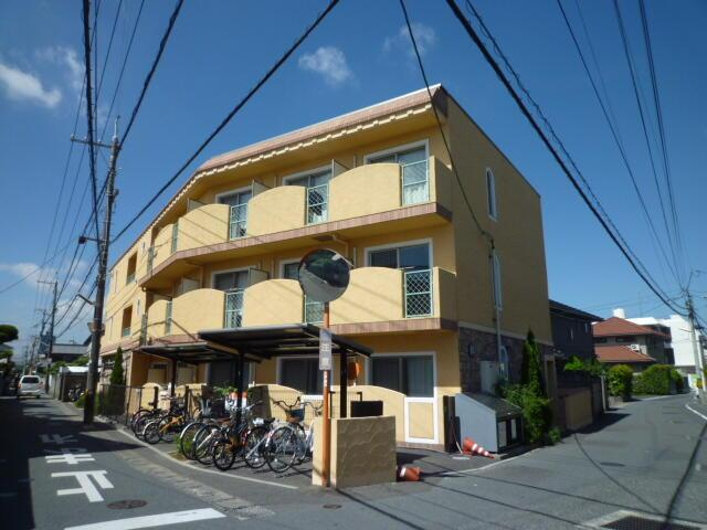岡山市北区学南町３丁目の店舗事務所