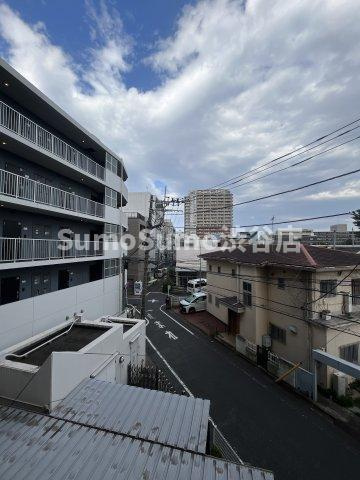 レジデンス三軒茶屋スクエアの展望
