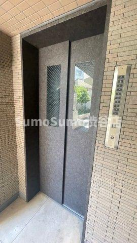 レジデンス三軒茶屋スクエアのその他共用部分