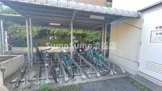 レジデンス三軒茶屋スクエアのその他共用部分