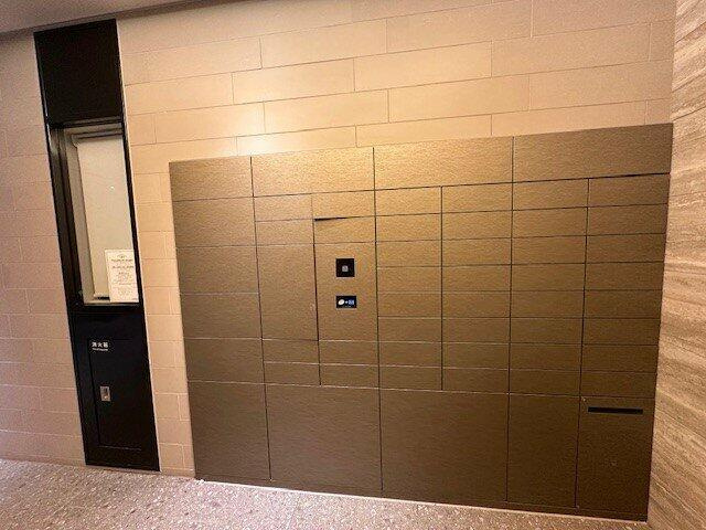 ジオエント原宿のその他共用部分