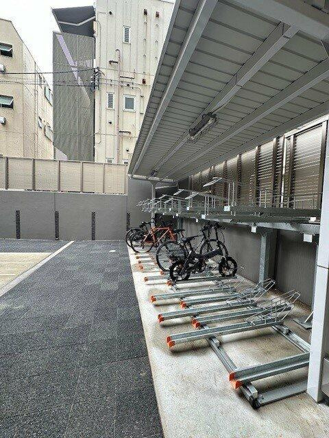 ジオエント原宿のその他共用部分