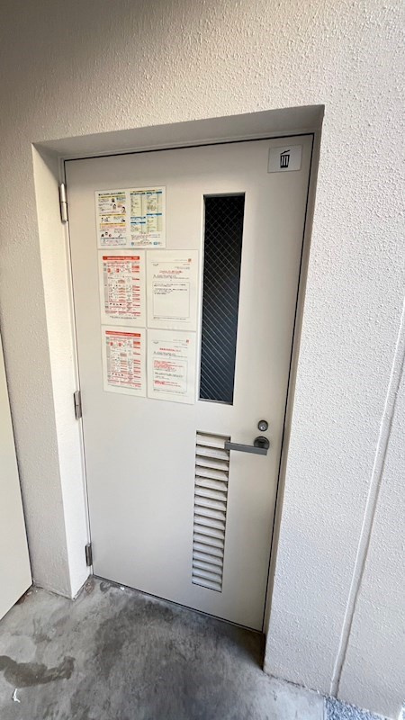 ジオエント原宿のその他共用部分