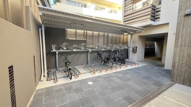 ジオエント原宿のその他共用部分