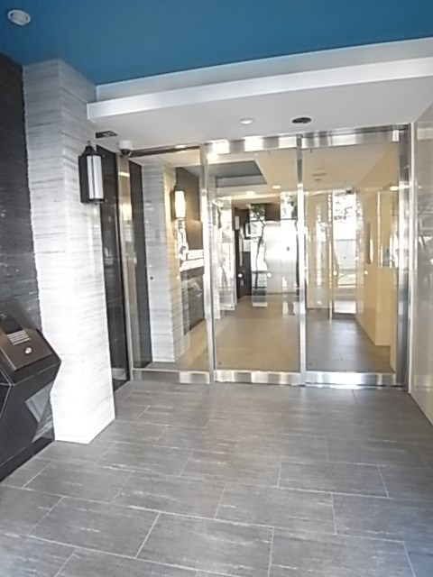 プレサンス神戸キュリオの外観
