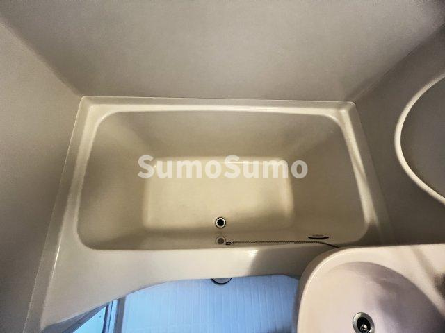 レオパレス住吉の浴室