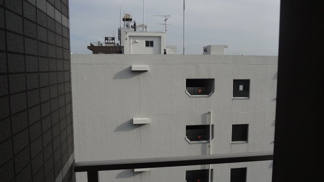アーバン菊川の展望