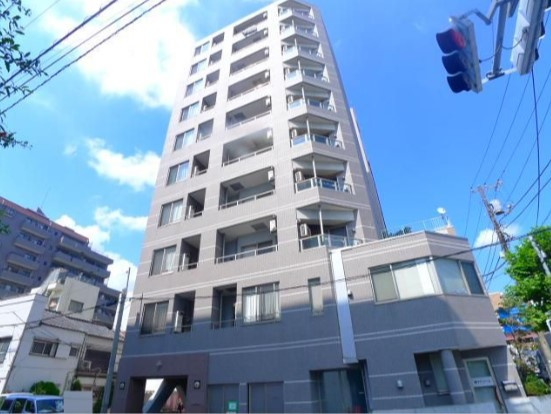 アーバン菊川の外観