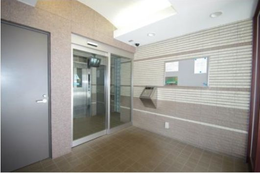 アーバン菊川のセキュリティ