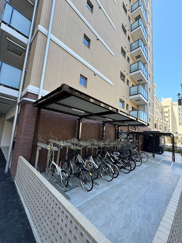 AFFLUENCE難波EASTのその他共用部分