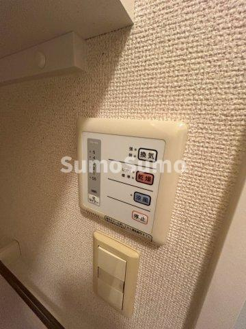 レオパレス住吉南町の設備