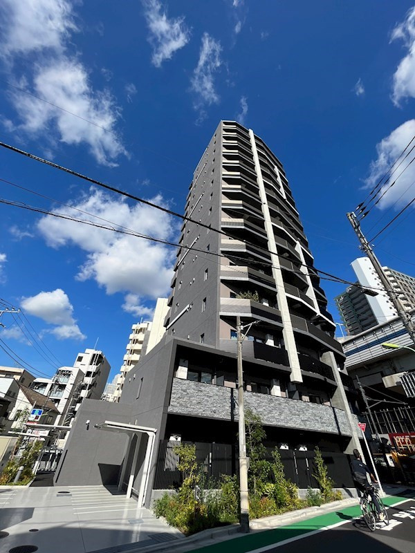 S-RESIDENCE駒沢大学駅前の展望
