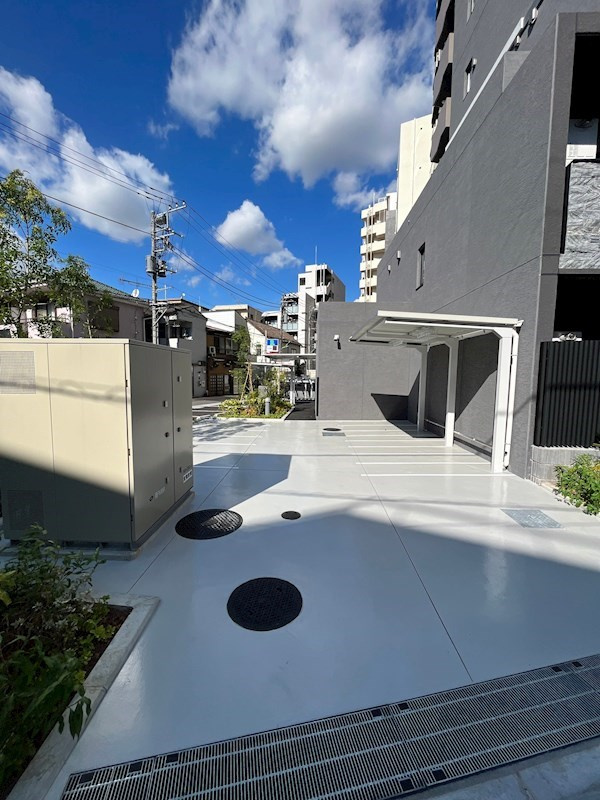 S-RESIDENCE駒沢大学駅前のその他共用部分