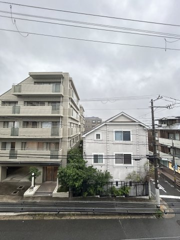 六甲ひのきの展望