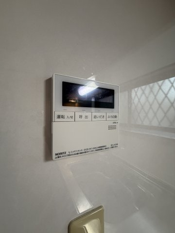 大田町8丁目戸建ての設備