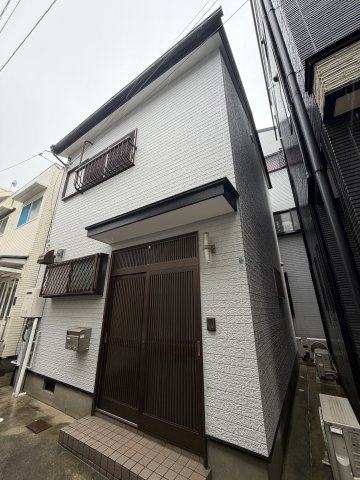 大田町8丁目戸建ての外観