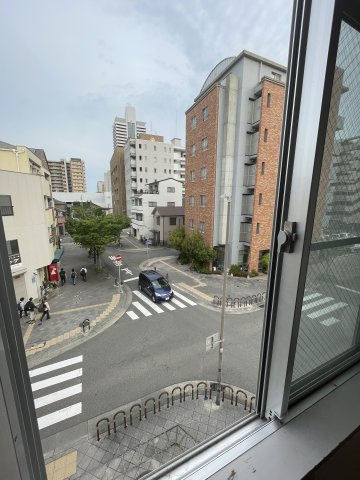 川瀬マンション弐番館の展望