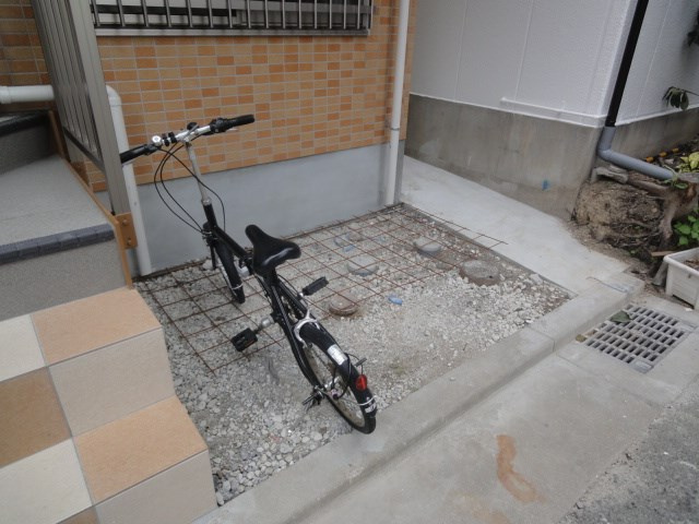 宝勝ハイツの外観