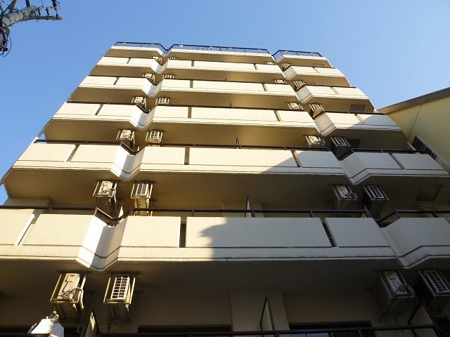 パルメーラ山手の外観