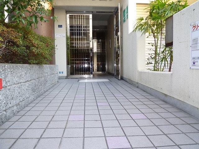 パルメーラ山手の外観