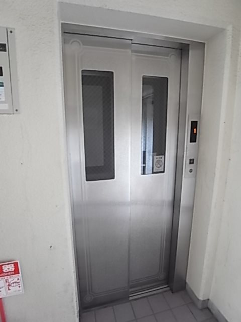 パルメーラ山手の外観