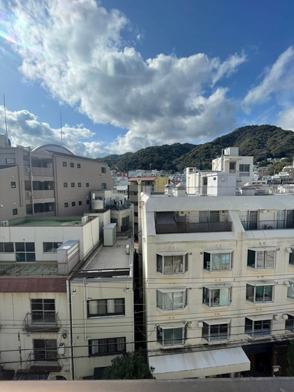 パルメーラ山手の展望
