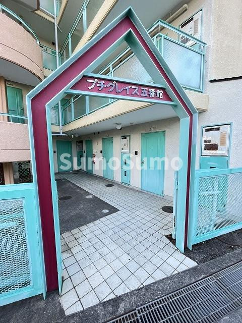 ヴィクトリアコート武庫之荘の外観|外観もきれいです