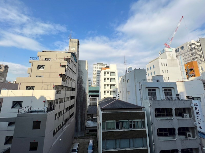 キャトル・ヴァレの展望