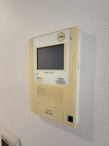 南堀江アパートメントシエロのセキュリティ