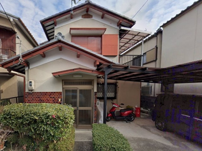 【外観】 | 山科区西野山桜ノ馬場町　中古戸建