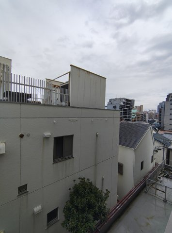 フェニックス山手の展望