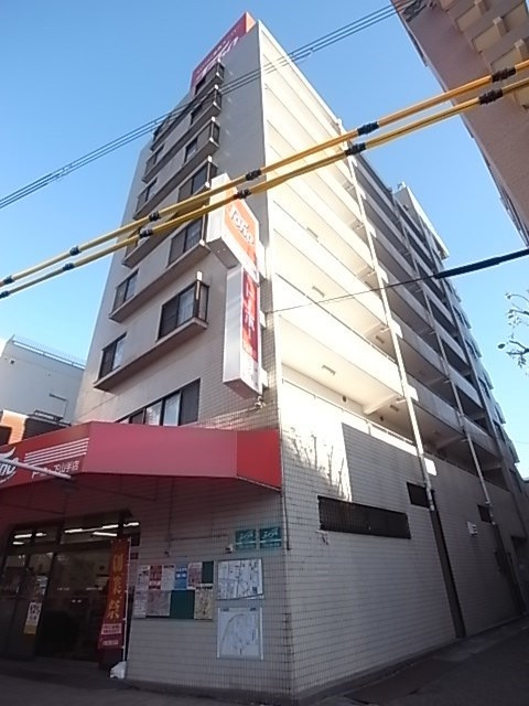 フェニックス山手の外観