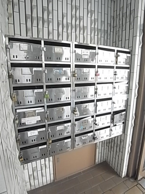 フェニックス山手のその他共用部分