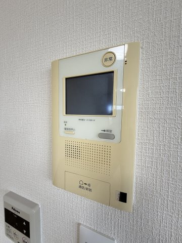 南堀江アパートメントシエロのセキュリティ