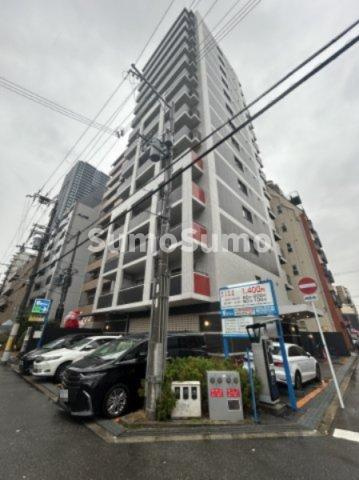 南堀江アパートメントシエロ