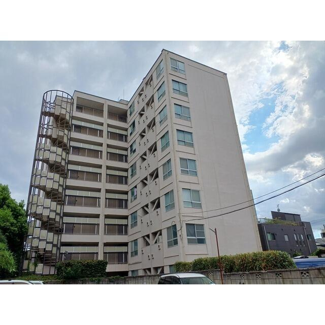 用賀コーポラス