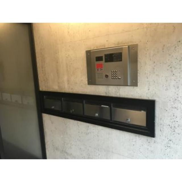 松濤リージェンシーのセキュリティ