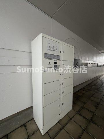 砧くらすたーふらっとのその他共用部分