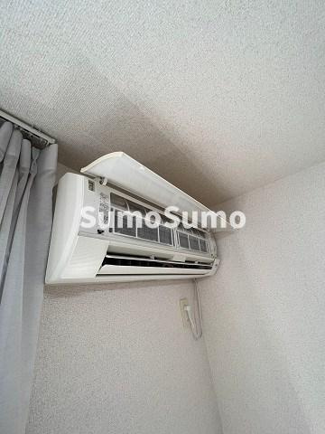 レオパレス阪急塚口の設備