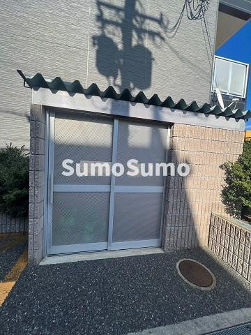 レオパレス阪急塚口のその他共用部分