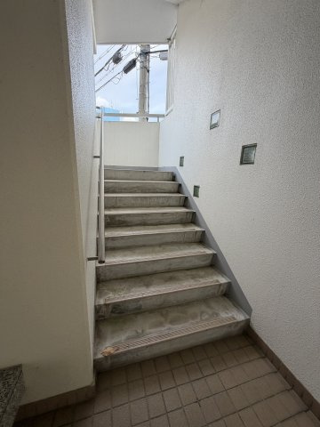 グリーンヒルズ鷹取１号棟のその他共用部分