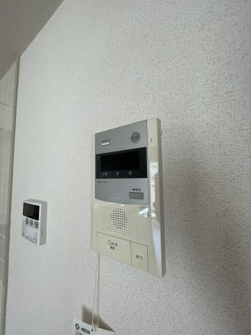 グリーンヒルズ鷹取2号棟のセキュリティ