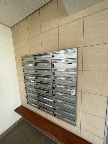 グリーンヒルズ鷹取2号棟のその他共用部分